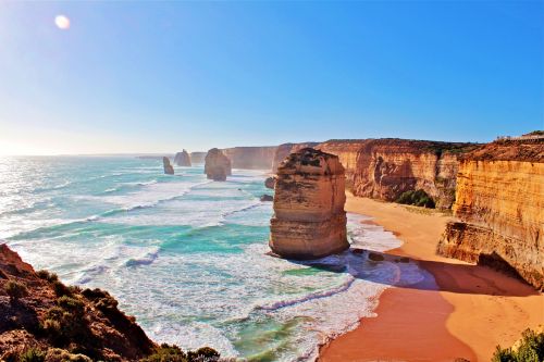 Estancia en familia Australia