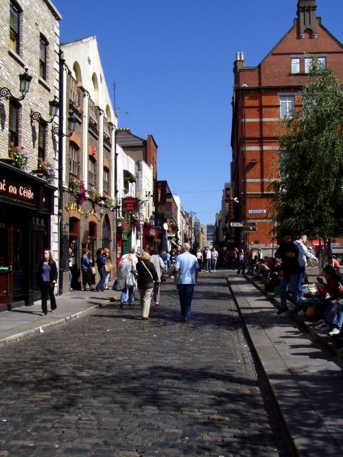Cursos de Idiomas Irlanda