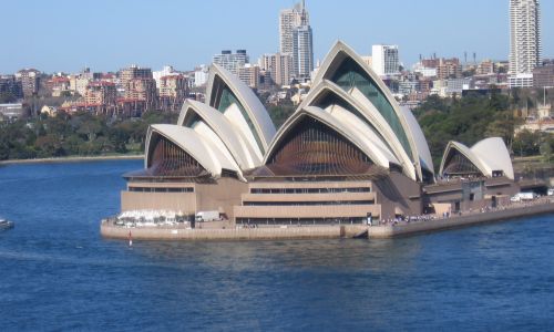 Imersão em Casa de Família Austrália