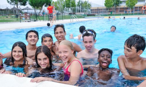 Summer Spanish language camp in Madrid