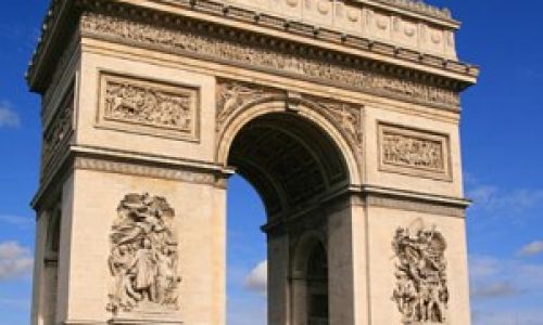 Paris Teen Experience In Emily's footsteps - Champs Elysées
