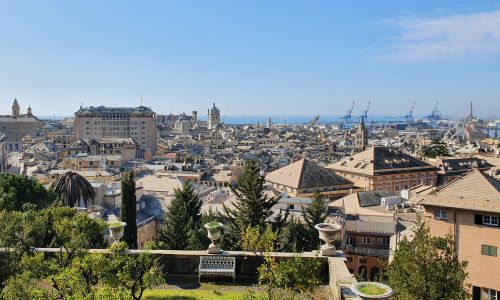 High School Abroad Italy - International School in Italy - Genoa