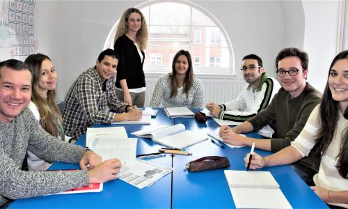 Ecole de langues à l'étranger- apprendre une langue efficacement - excellence