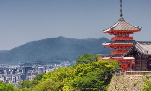 Campamentos de verano Japón - Cursos de japonés para jóvenes en Kioto - Kioto