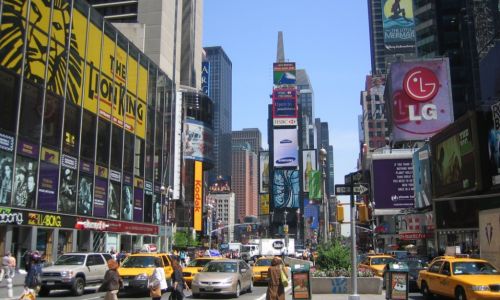Ensino Médio no Exterior Estados Unidos