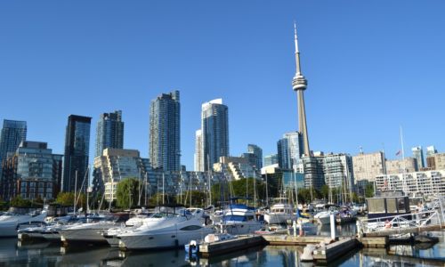 Año escolar en el extranjero Canadá