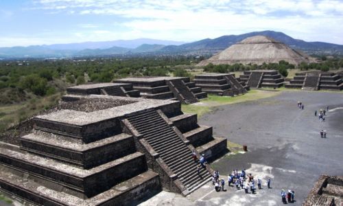 Ensino Médio no Exterior México
