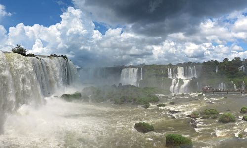 Año escolar en el extranjero Brasil