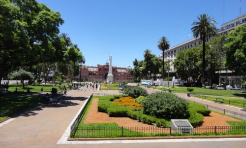 Año escolar en el extranjero Argentina