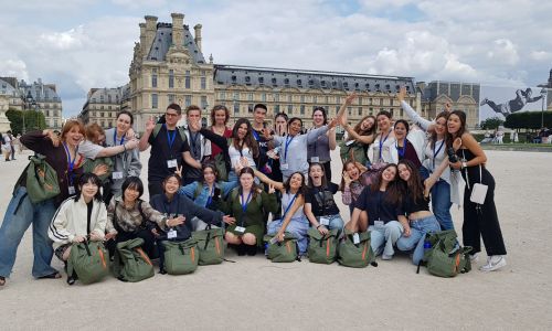 Intercambios escolares Francia