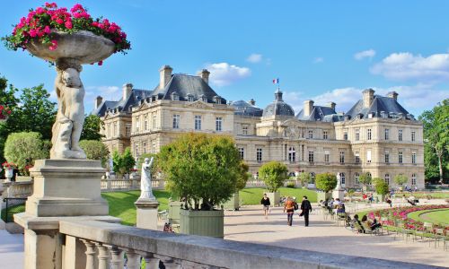 study abroad Language School France