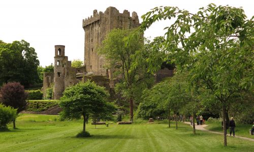 Séjour linguistique Irlande