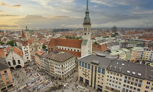 Intercambios escolares Alemania