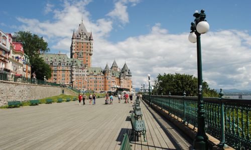 Intercambio escolar Campamentos de verano Canadá