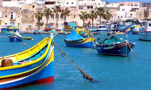 estudar no exterior Imersão em Casa de Família Malta