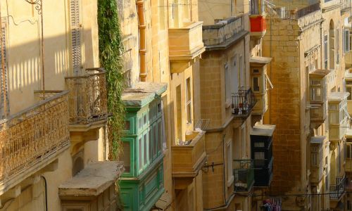 Intercambio escolar Escuela de Idioma Malta