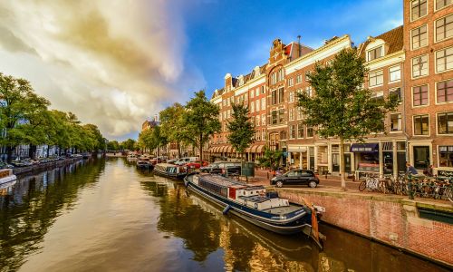 study abroad High School Abroad Netherlands