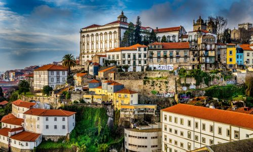 Intercambio escolar Inmersión en familia Portugal