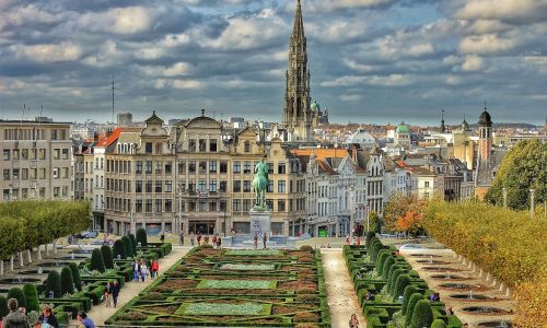 study abroad Summer Camps Belgium