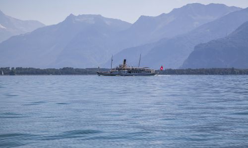 Campamentos de verano Suiza - Cursos de francés para juniors en Montreux