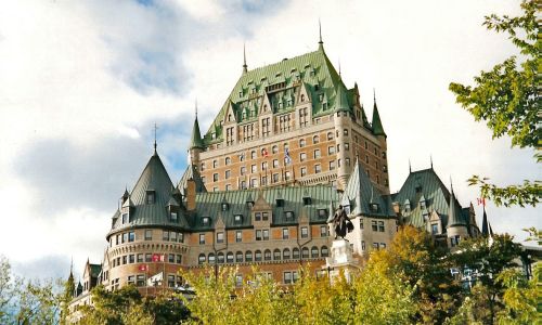 Campamentos de verano Canadá