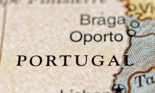 Inmersión en casa de familia anfitriona Portugal