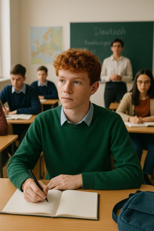 Tu Año de Transición en Alemania: ¡mejora tus habilidades en alemán para el Certificado de Secundaria!