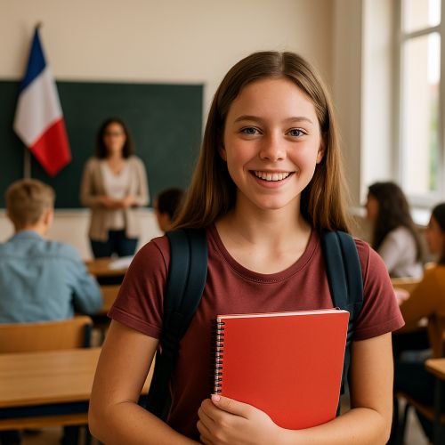 10º Grado en Francia: qué esperar en Seconde