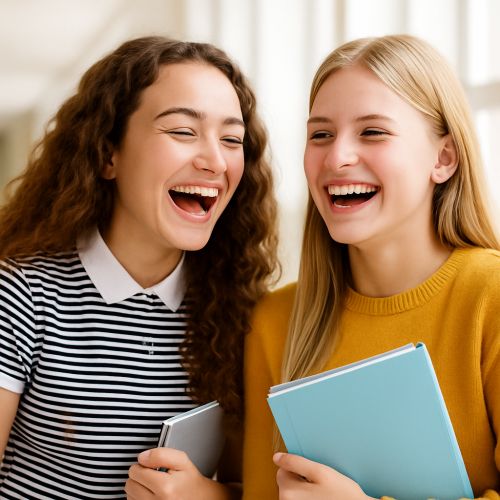 Jóvenes preuniversitarios