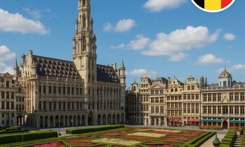 Campamentos de verano Bélgica