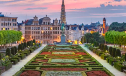 Intercambio escolar Campamentos de verano Bélgica
