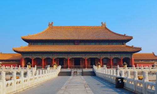 China