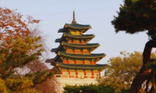 Acampamentos de Verão Coreia (República da)