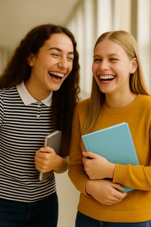 Estudante do Ensino Médio