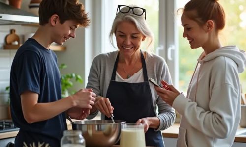 Aprender Inglés en Canadá - Estancia de verano con inmersión y lecciones en Canadá - lecciones en casa