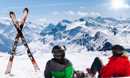 Learn French in France - Premium French Winter Teen Camp in Antibes