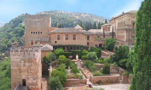 Learn Spanish in Spain - High School Immersion in Spain - study in Andalucia