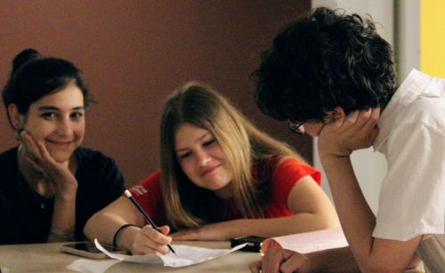 Which Nacel program is right for my child? Choose their adventure