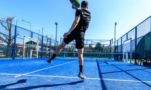 Sports Training Padel Summer Camp in France 2026 4