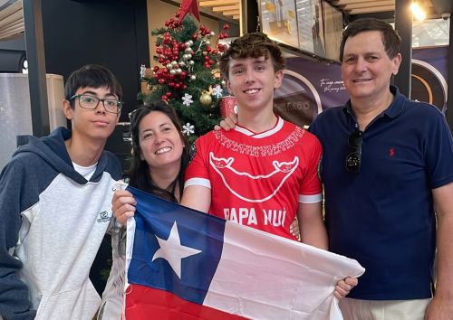 Instituto en el extranjero durante el verano: Estudia en Chile durante tus vacaciones escolares