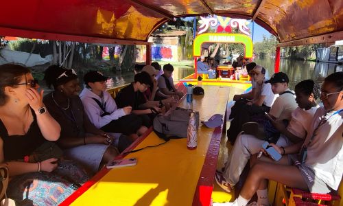 High School Abroad Mexico