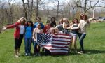 Homestay immersion in the USA - learning English with hostmother