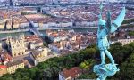 French courses in Lyon  - View from Fourvière