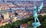 Cursos de francés en Lyon - Vista desde Fourvière