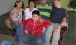Homestay immersion in Chile - exchange student in host family