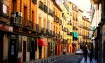 Private Spanish courses in Spain - in the streets of Barcelona