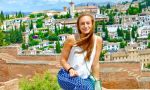 Private Spanish courses in Spain - students enjoying Andalucia