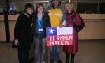 Exchange Program in Chile - Arrival of German Student in Chile