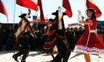 High School Study Abroad in Chile - Traditional dance in Chile