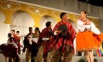Exchange Program in Ecuador - traditional ecuadorian dance